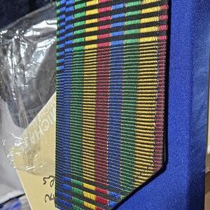 For JULIANColorful Striped Women's Bag